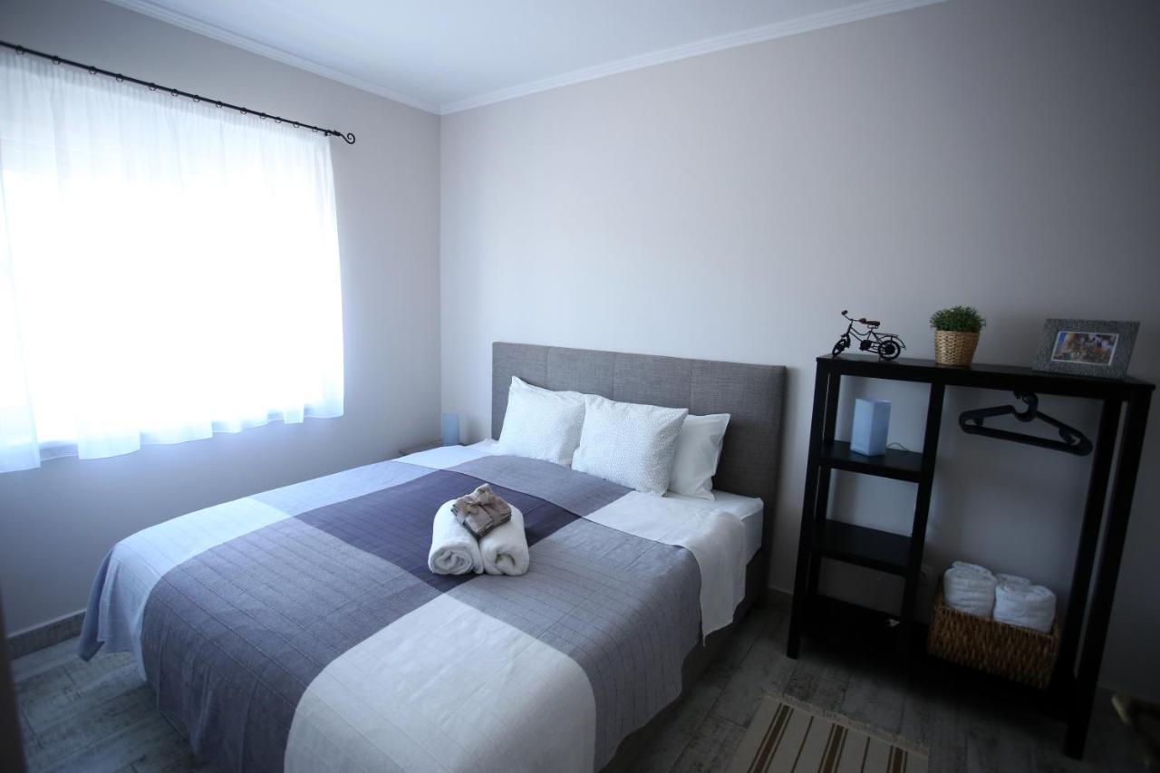 A Zoldbiciklis Haz Apartment Egerszalók Exterior foto