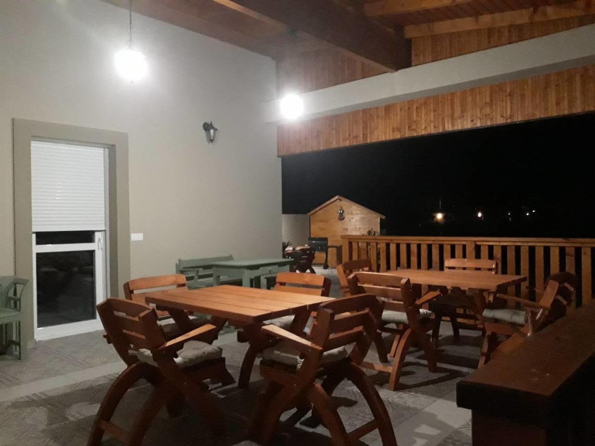 A Zoldbiciklis Haz Apartment Egerszalók Exterior foto